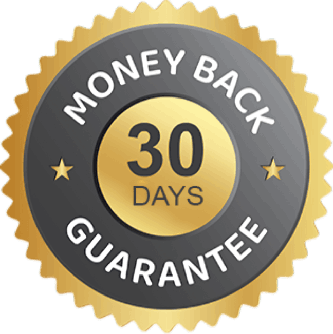 Nebu Ease 100% refund Guarantee